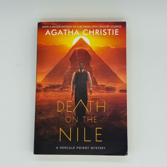 Other - Death on the Nile by Agatha Christie - Paperback